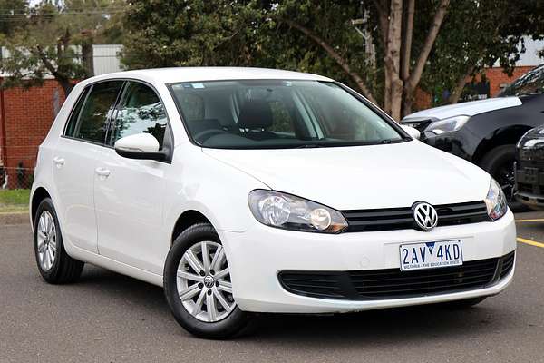 2010 Volkswagen Golf 90TSI Trendline VI