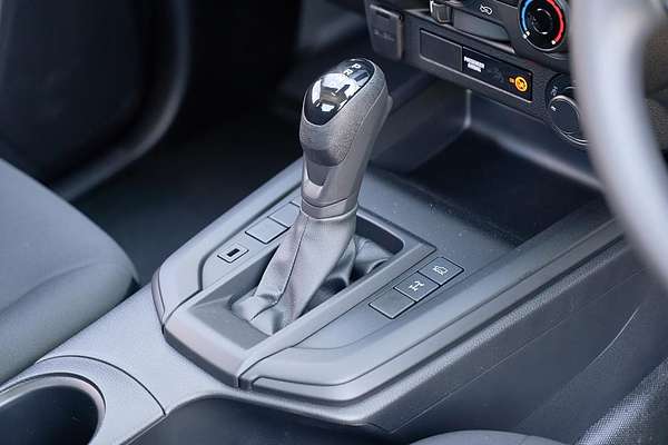 2025 Isuzu D-MAX SX 4X4