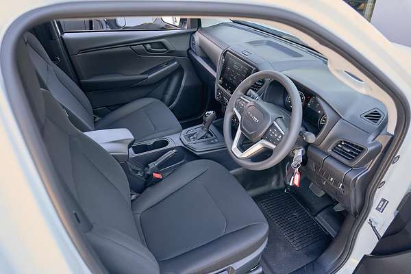 2025 Isuzu D-MAX SX 4X4
