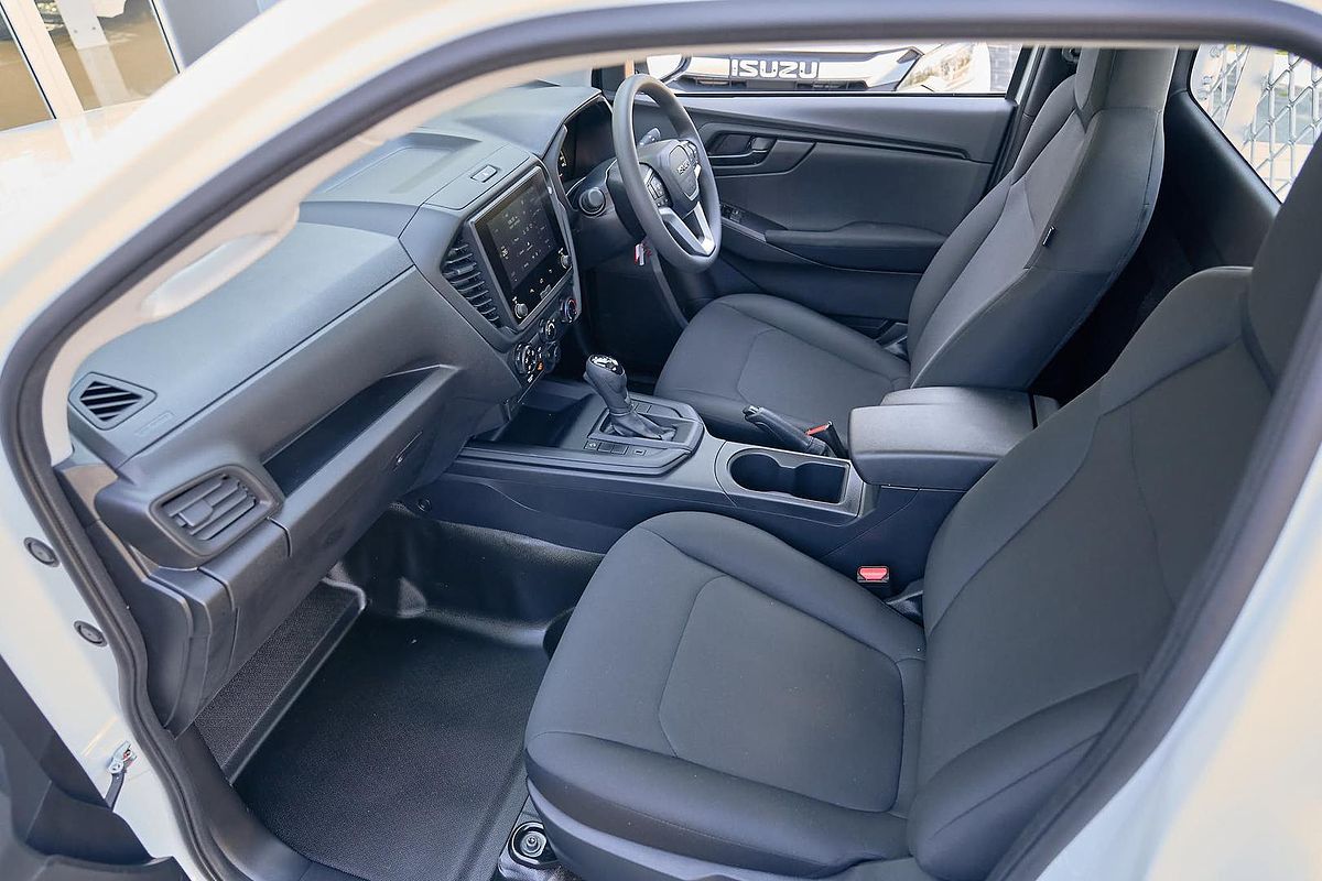 2025 Isuzu D-MAX SX 4X4