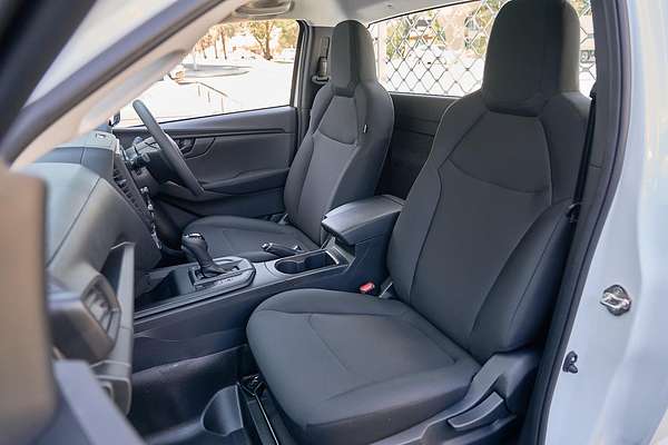 2025 Isuzu D-MAX SX 4X4