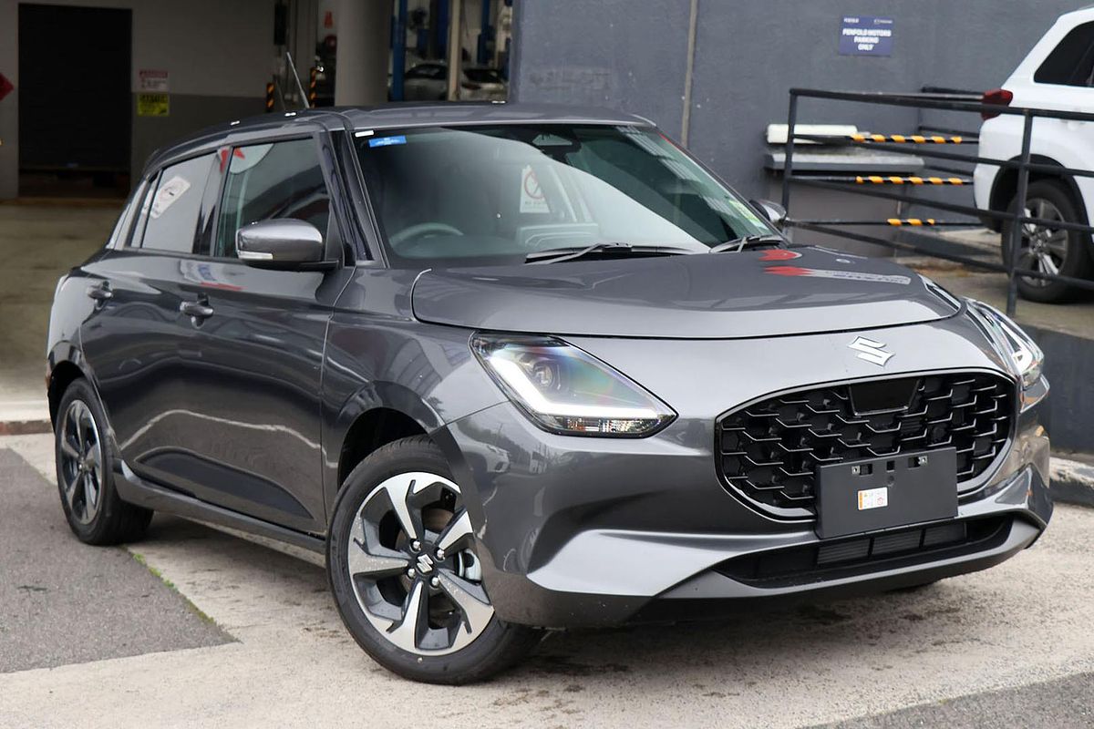 2025 Suzuki Swift Hybrid GLX UZ