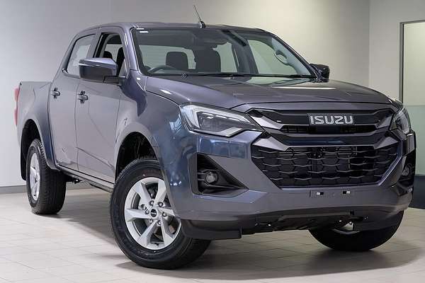 2025 Isuzu D-MAX LS-M 4X4
