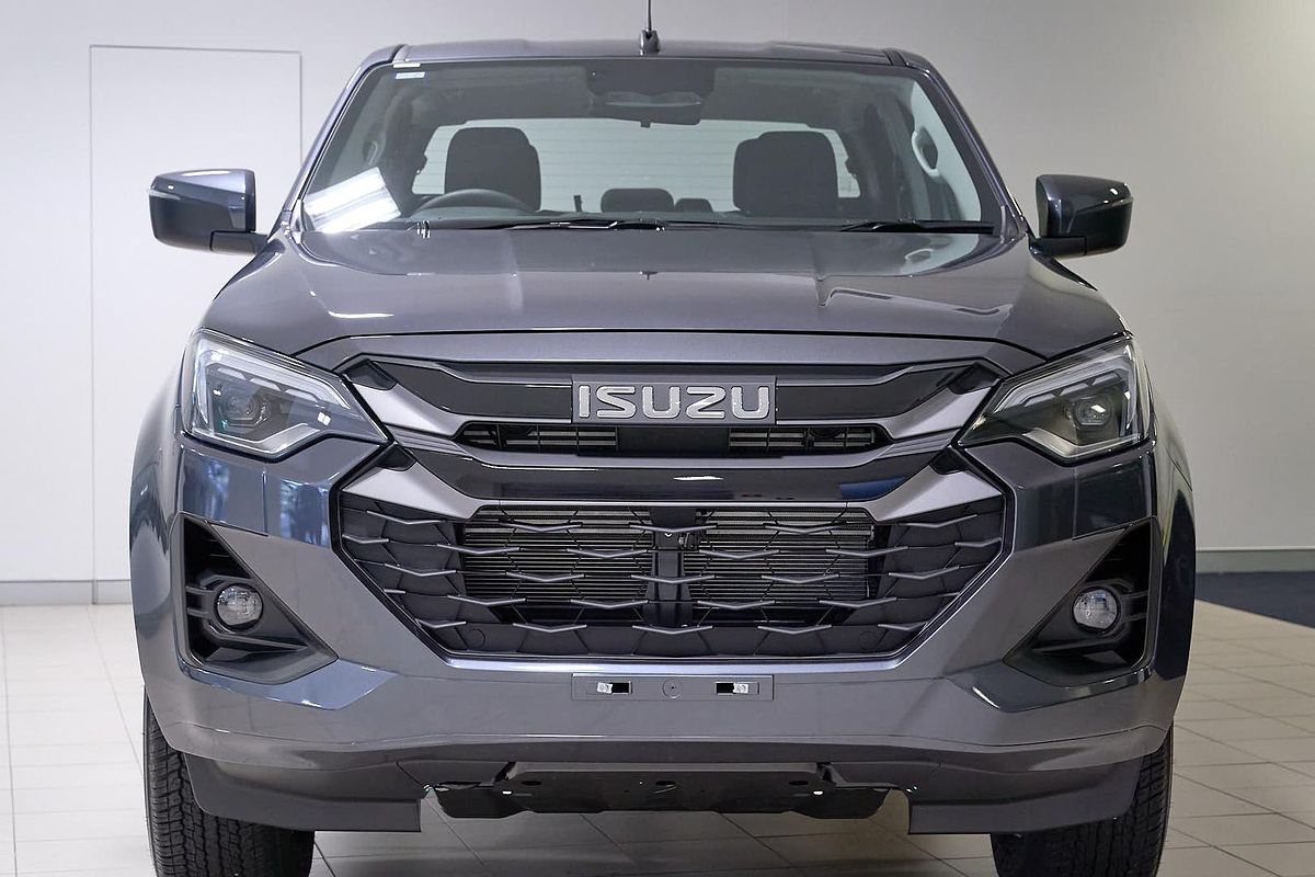 2025 Isuzu D-MAX LS-M 4X4