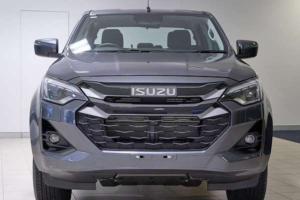 2025 Isuzu D-MAX LS-M 4X4