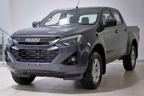 2025 Isuzu D-MAX LS-M 4X4