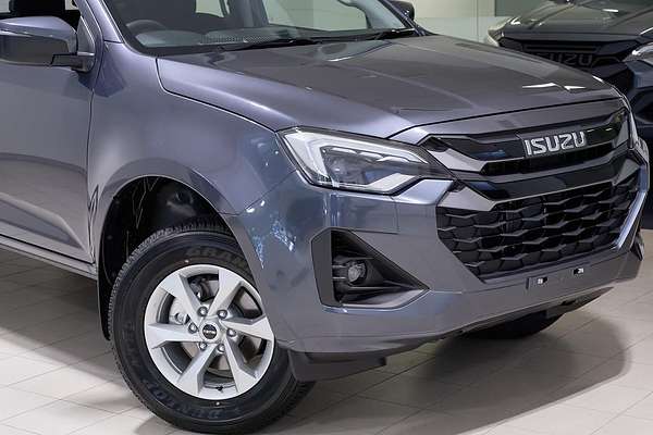 2025 Isuzu D-MAX LS-M 4X4