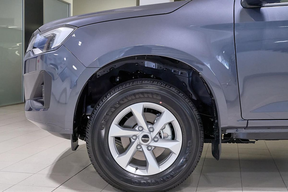 2025 Isuzu D-MAX LS-M 4X4