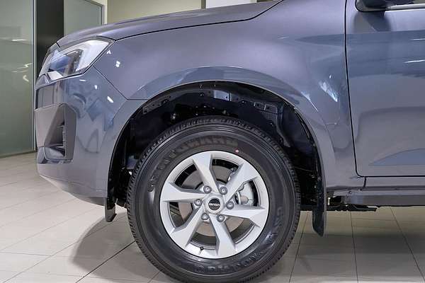 2025 Isuzu D-MAX LS-M 4X4