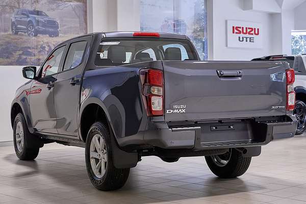 2025 Isuzu D-MAX LS-M 4X4