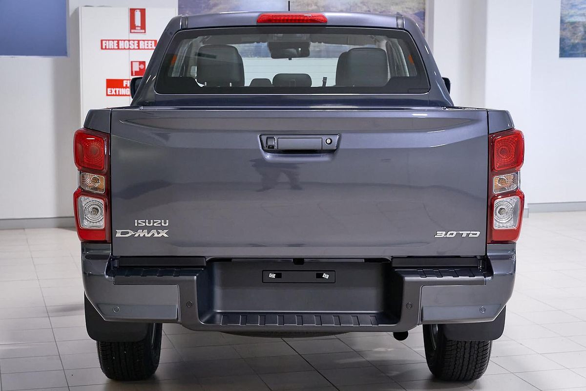 2025 Isuzu D-MAX LS-M 4X4