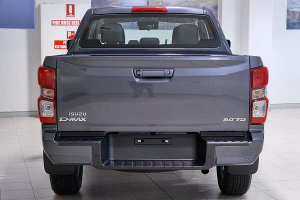 2025 Isuzu D-MAX LS-M 4X4