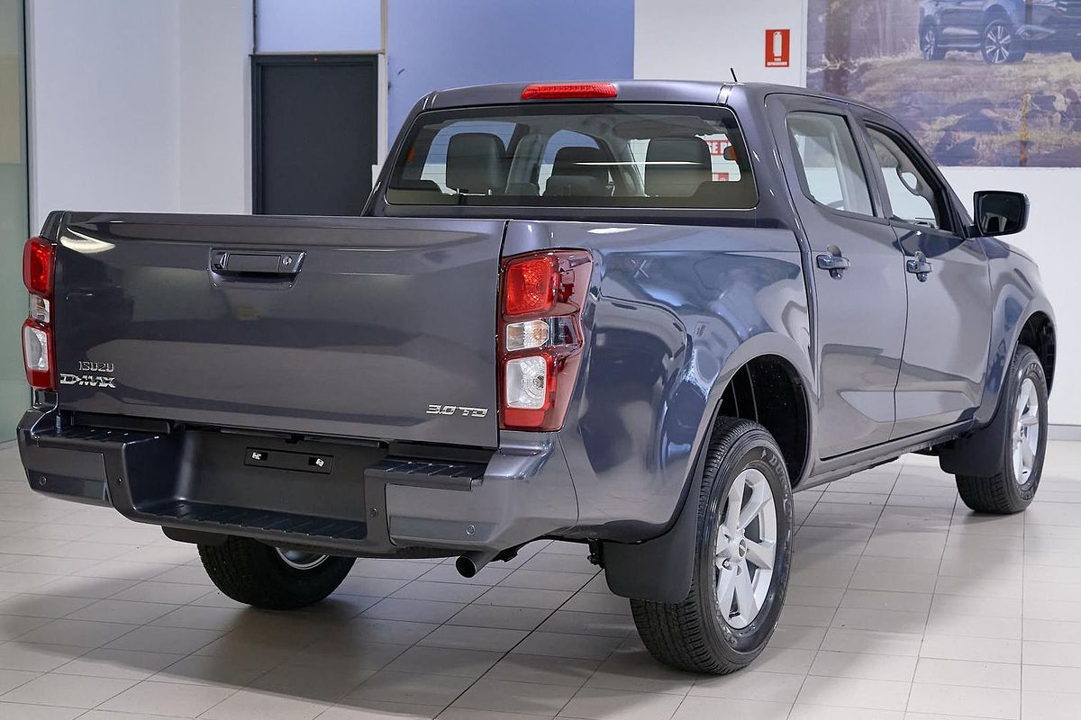 2025 Isuzu D-MAX LS-M 4X4