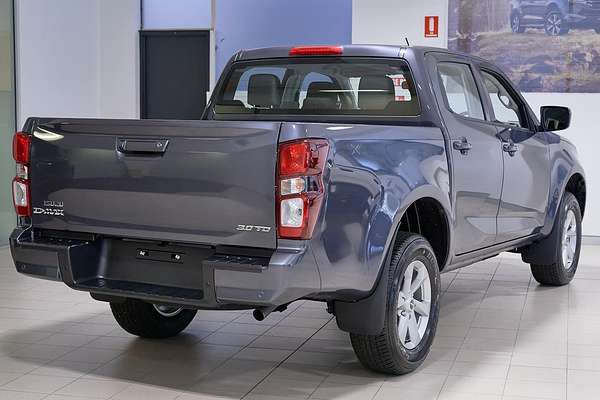 2025 Isuzu D-MAX LS-M 4X4