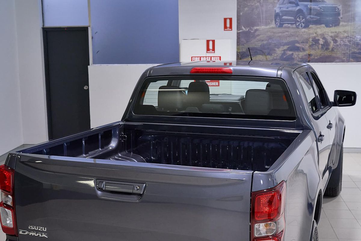 2025 Isuzu D-MAX LS-M 4X4