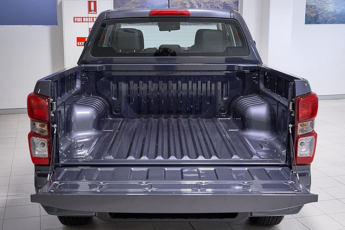 2025 Isuzu D-MAX LS-M 4X4