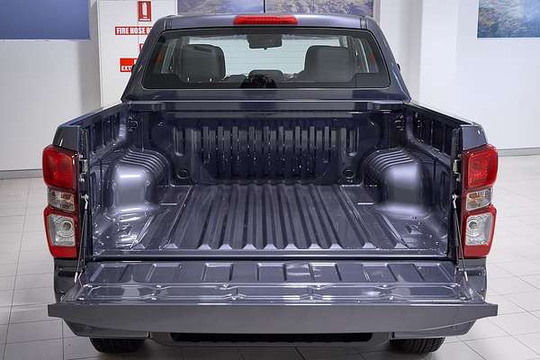 2025 Isuzu D-MAX LS-M 4X4