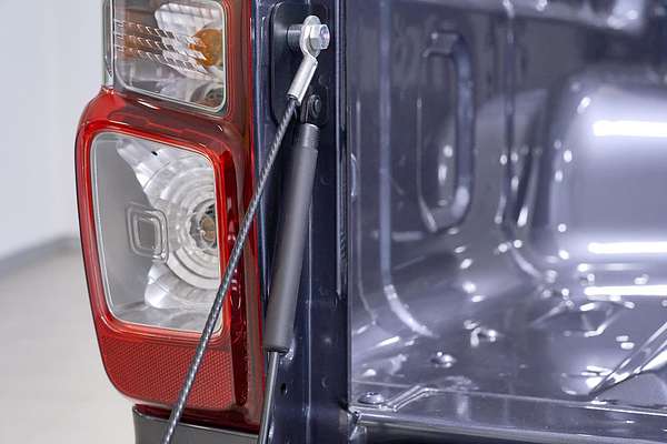 2025 Isuzu D-MAX LS-M 4X4