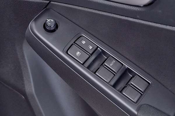 2025 Isuzu D-MAX LS-M 4X4