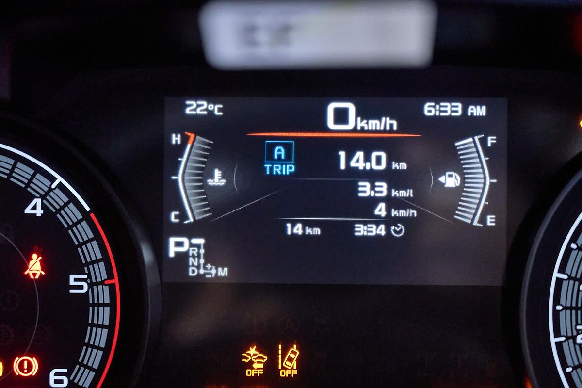 2025 Isuzu D-MAX LS-M 4X4