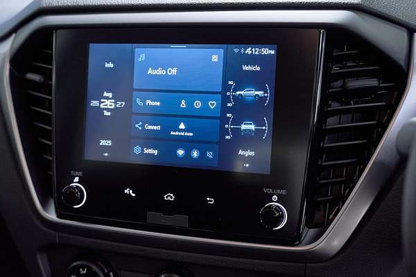2025 Isuzu D-MAX LS-M 4X4