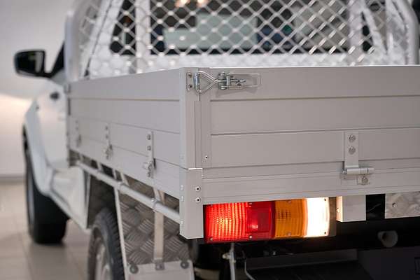 2025 Isuzu D-MAX SX 4X4