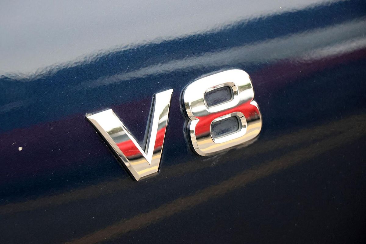 2019 Nissan Patrol Ti Y62 Series 5