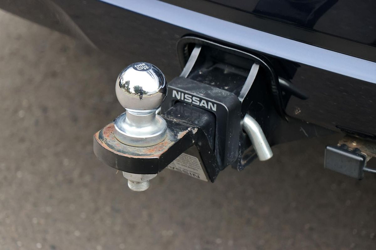 2019 Nissan Patrol Ti Y62 Series 5
