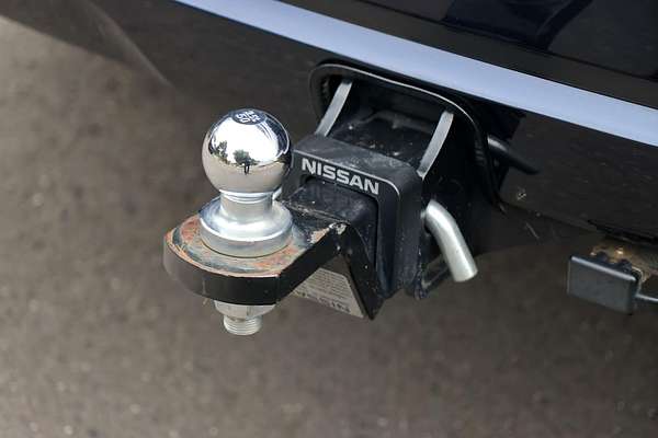 2019 Nissan Patrol Ti Y62 Series 5