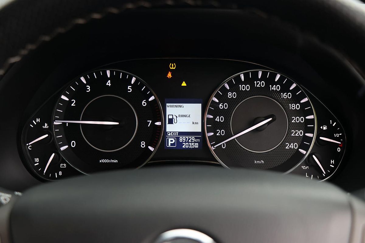 2019 Nissan Patrol Ti Y62 Series 5