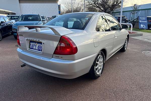 2000 Mitsubishi Lancer GLi CE2