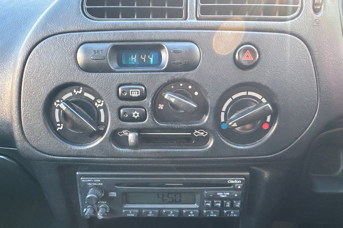 2000 Mitsubishi Lancer GLi CE2
