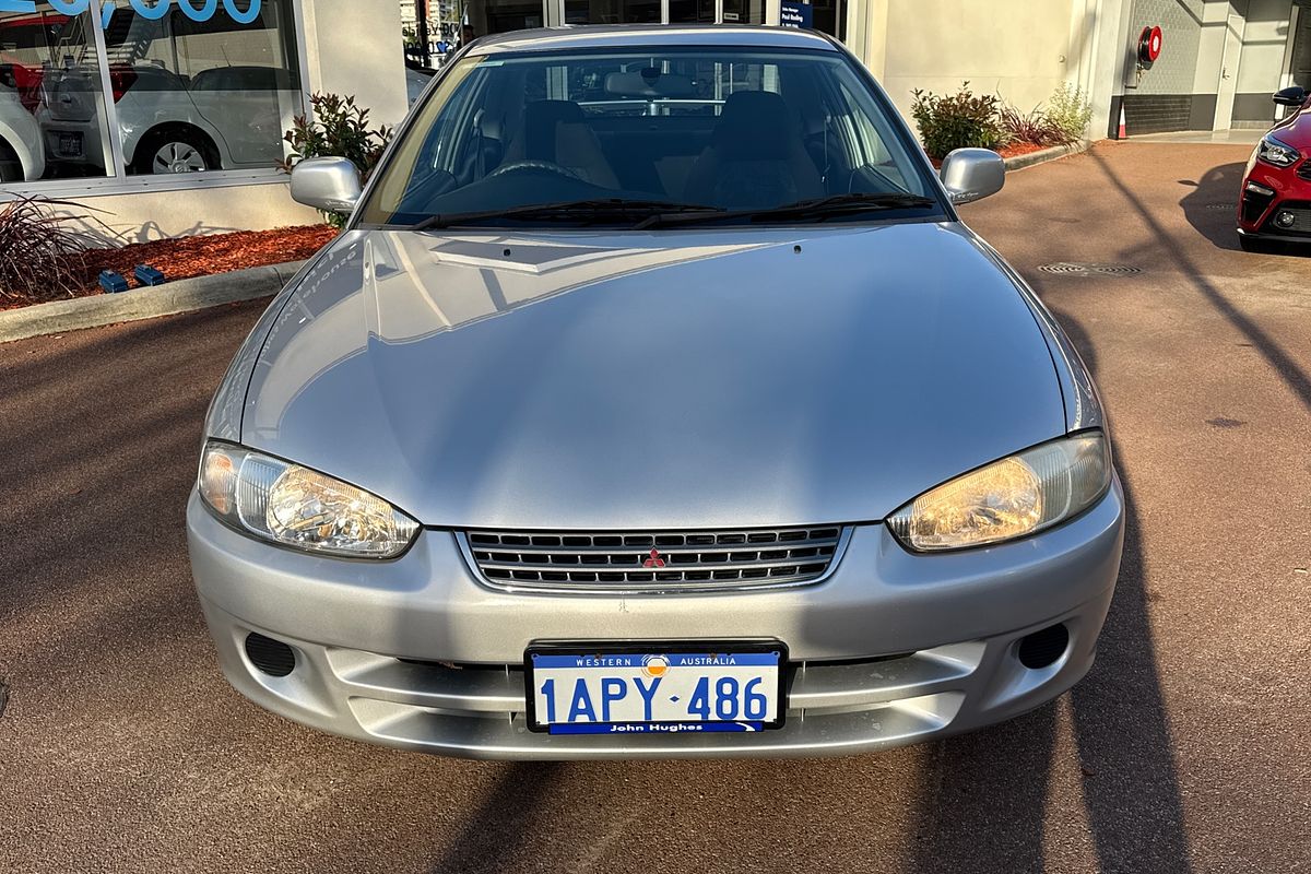 2000 Mitsubishi Lancer GLi CE2