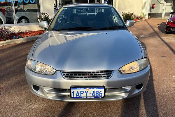 2000 Mitsubishi Lancer GLi CE2