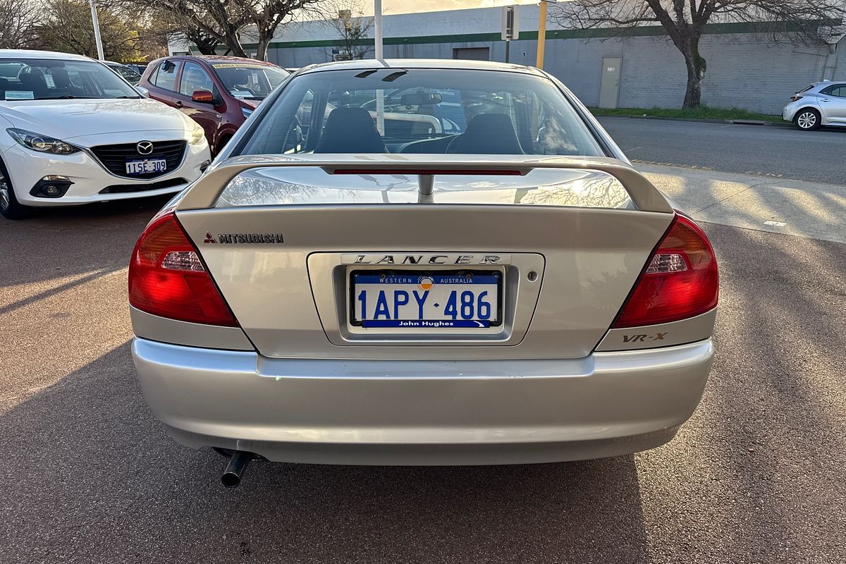 2000 Mitsubishi Lancer GLi CE2