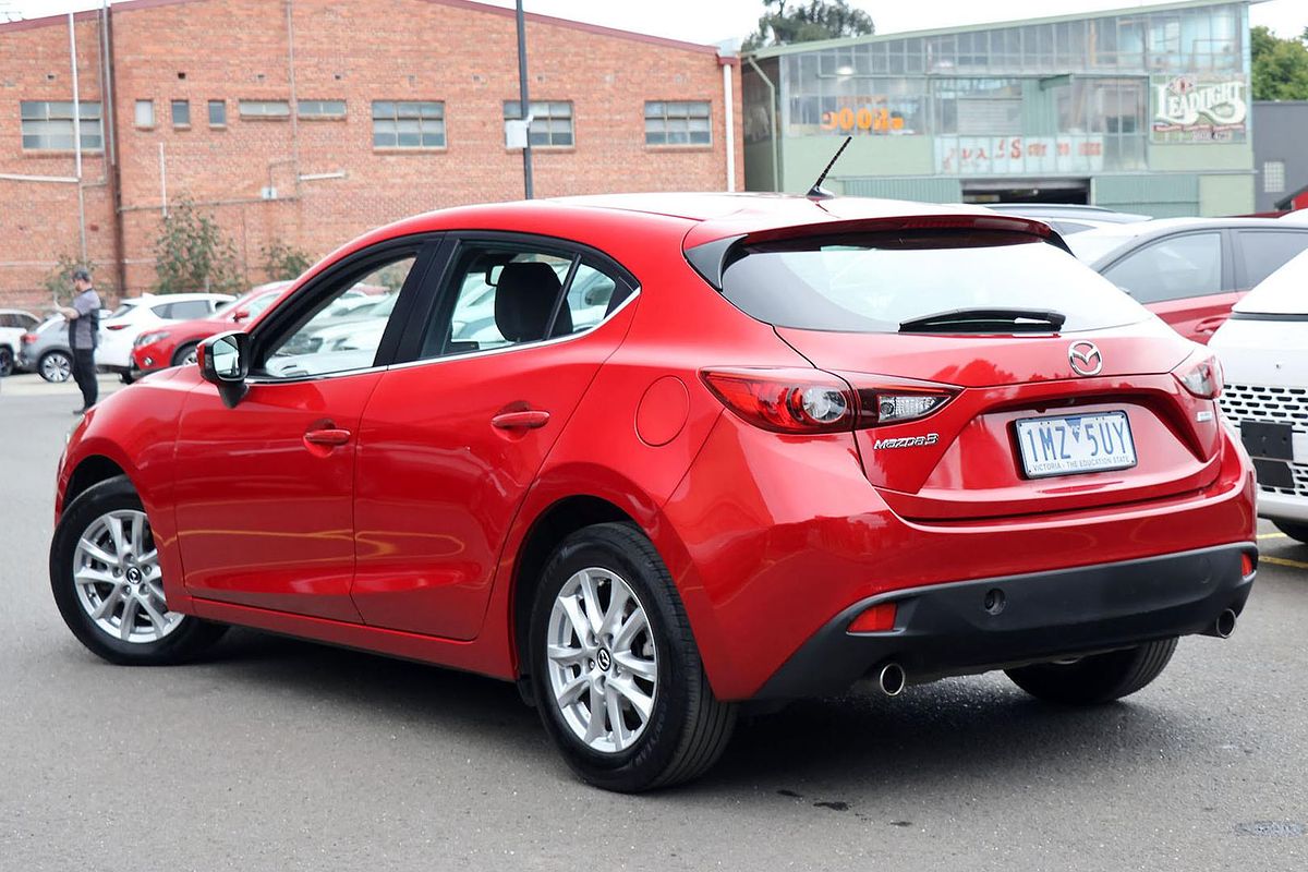 2013 Mazda 3 Touring BM Series