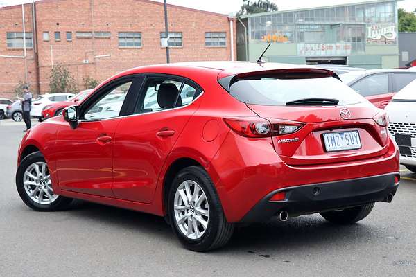 2013 Mazda 3 Touring BM Series