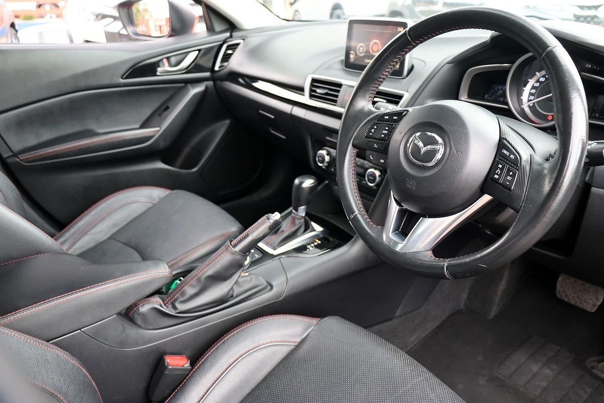 2013 Mazda 3 Touring BM Series
