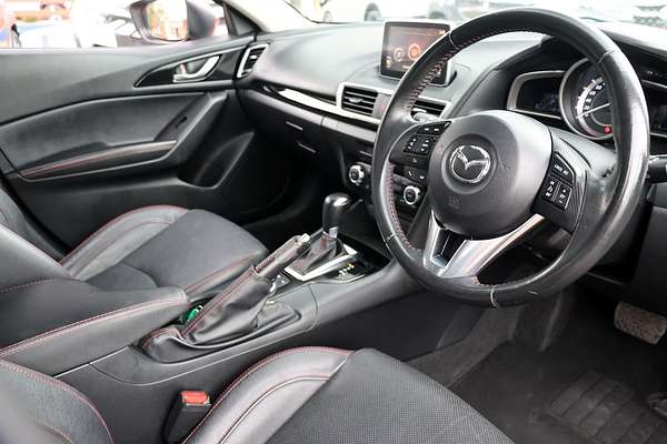 2013 Mazda 3 Touring BM Series