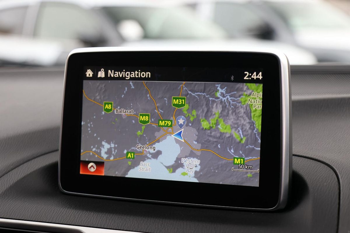 2013 Mazda 3 Touring BM Series