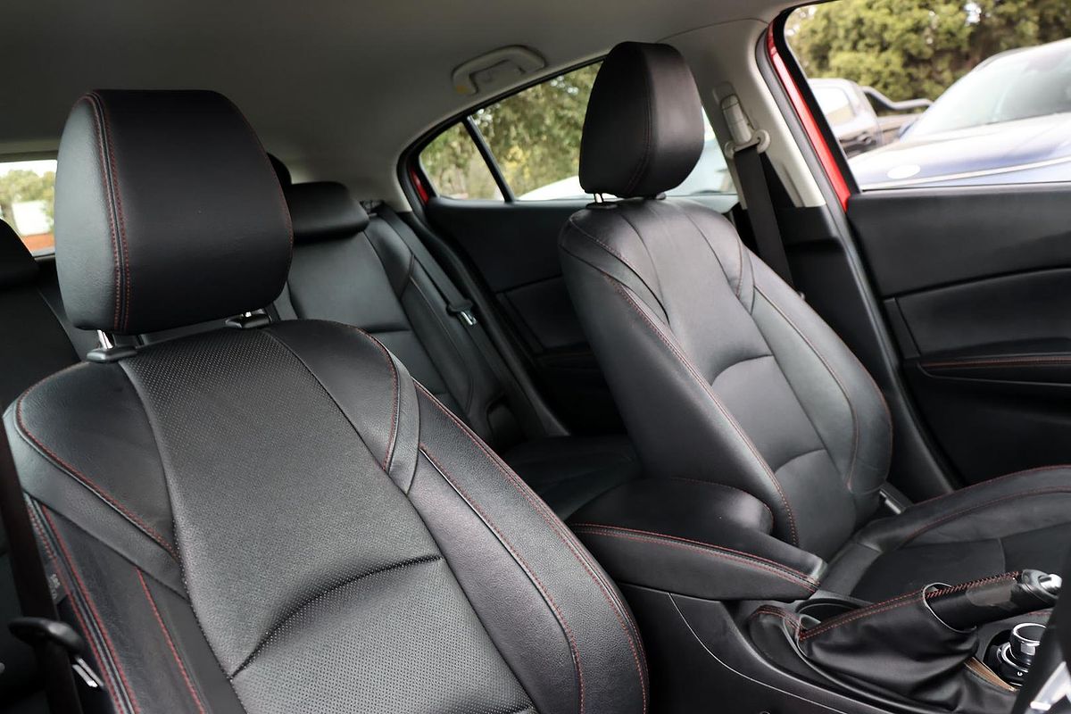 2013 Mazda 3 Touring BM Series