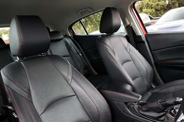 2013 Mazda 3 Touring BM Series