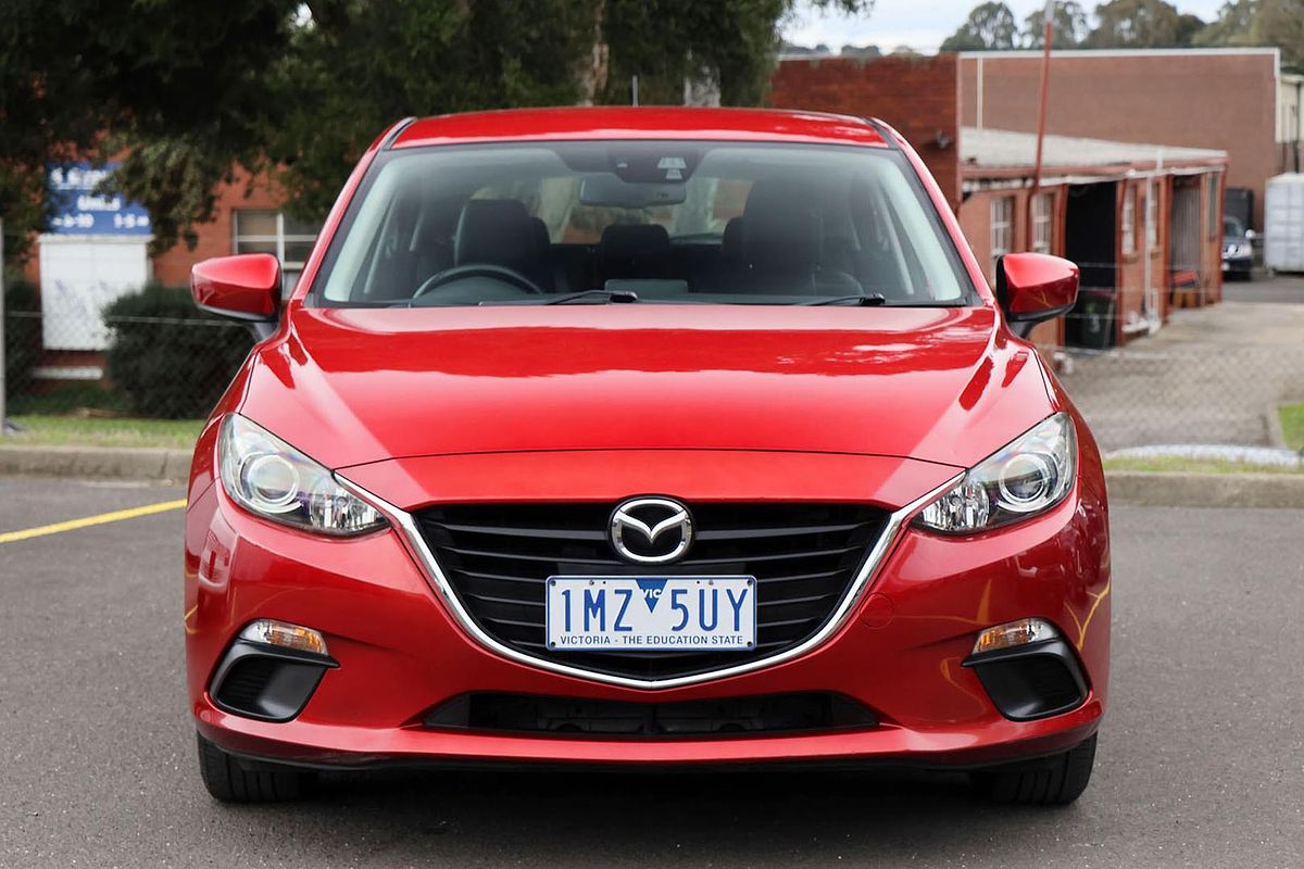 2013 Mazda 3 Touring BM Series