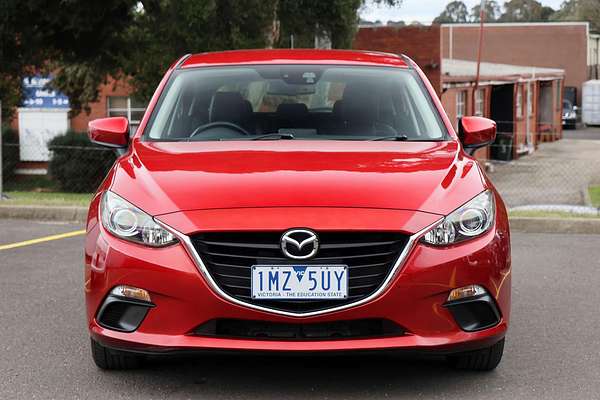 2013 Mazda 3 Touring BM Series