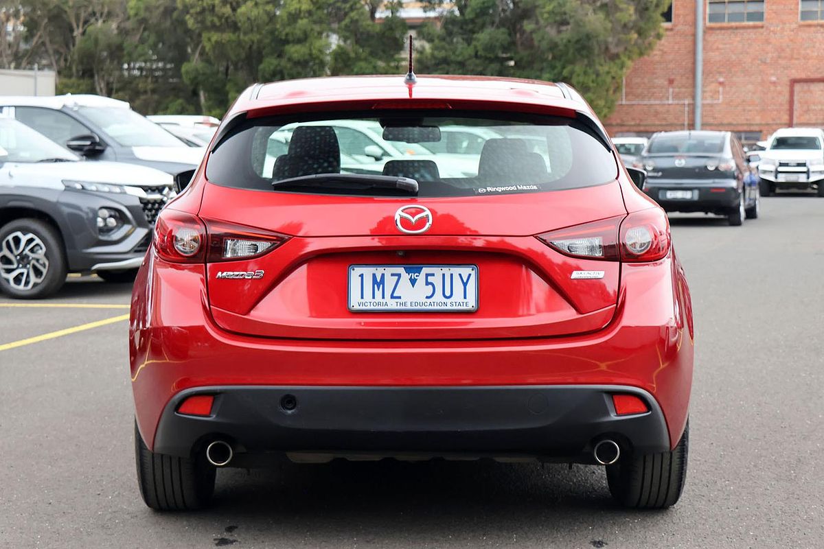 2013 Mazda 3 Touring BM Series