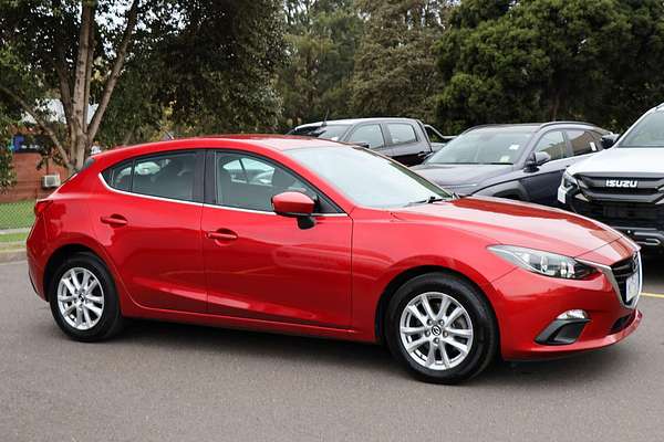 2013 Mazda 3 Touring BM Series