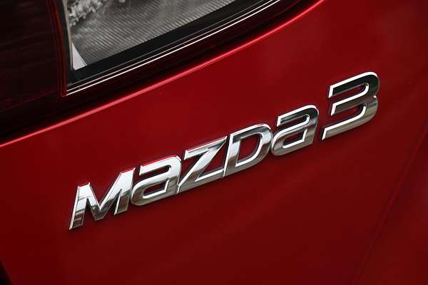 2013 Mazda 3 Touring BM Series