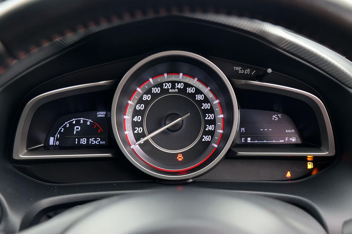 2013 Mazda 3 Touring BM Series