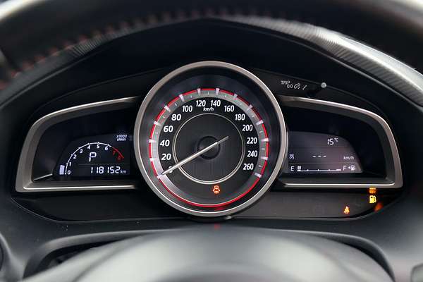 2013 Mazda 3 Touring BM Series