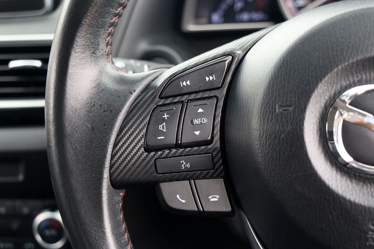 2013 Mazda 3 Touring BM Series